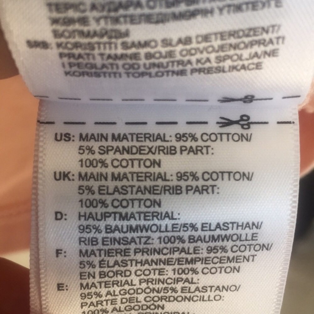 Adidas Blush Pink Tank Top/Muscle Tank - Picture 7 of 7